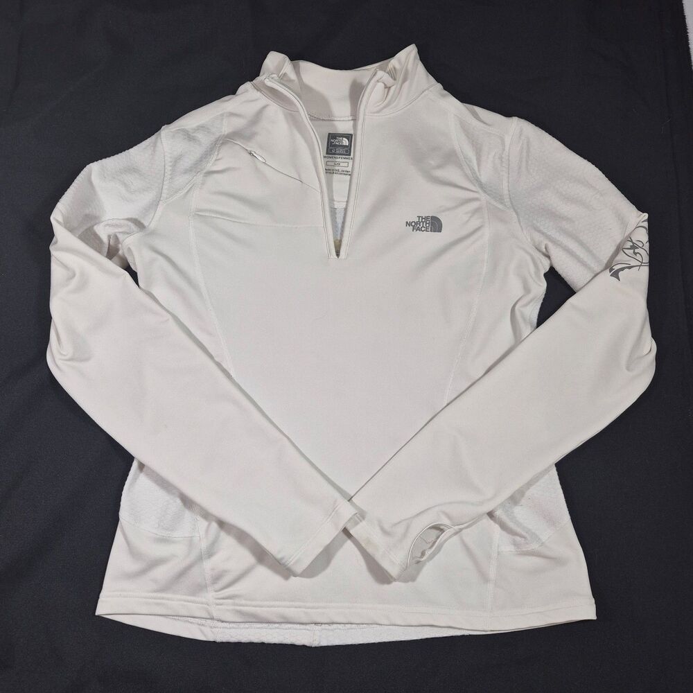 The North Face Flight Series VaporWick 1/4 Zip Pullover Jacket - Women's Large